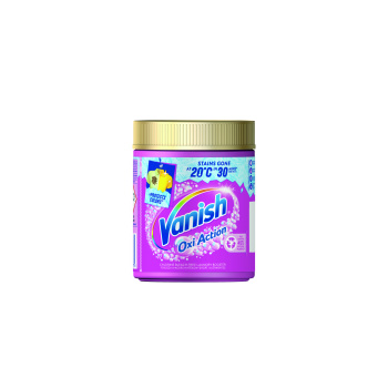 Vanish Oxi Action odstraňovač skvrn, 470 g