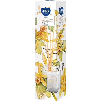 Bispol vonné tyčinky vanilka, 45 ml