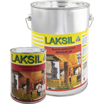 Biopol Laksil univerzální bezbarvý lak pod vodu