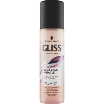 Gliss Split Ends Miracle Express Repair balzám, 200 ml