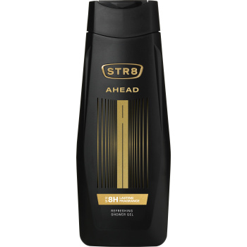 STR8 Ahead sprchový gel, 400 ml