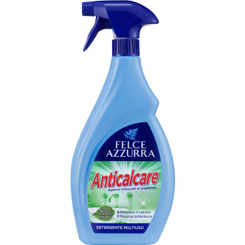 Felce Azzurra Anticalcare čisticí prostředek do koupelen, 750 ml