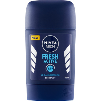 Nivea Men deodorant Fresh Active, 50 ml