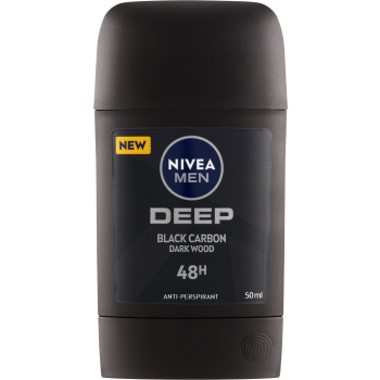 Nivea Men antiperspirant Deep, 50 ml