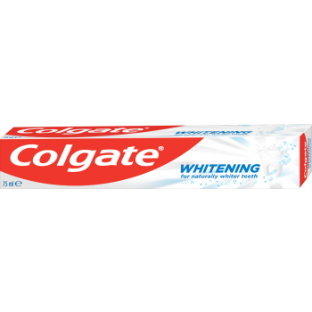 Colgate zubní pasta Whitening, 75 ml