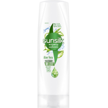 Sunsilk kondicionér pro lámavé vlasy Aloe Vera, 200 ml