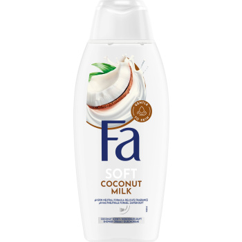 Fa sprchový krém Coconut Milk, 400 ml