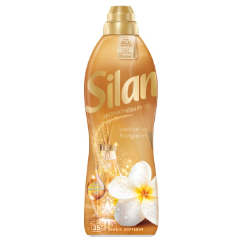 Silan aviváž Aromatherapy Fascinating Frangipani, 35 praní, 770 ml