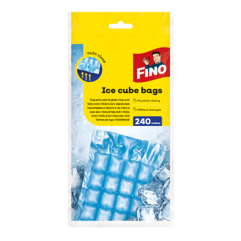 Fino sáčky na led Auto Close 240 Ks, 10 sáčků