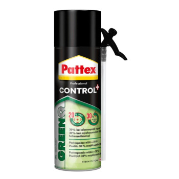 PATTEX GreenQ - trubičková EKO pěna, 500 ml