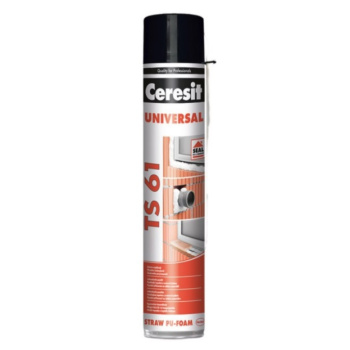 CERESIT TS 61 PU Pěna trub. 750ml