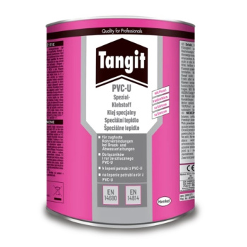 TANGIT PVC-U se štětcem, 1kg