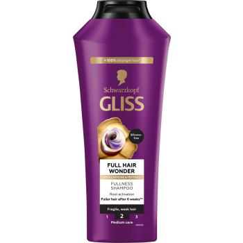 Gliss šampon  Full Hair Wonder 250 ml