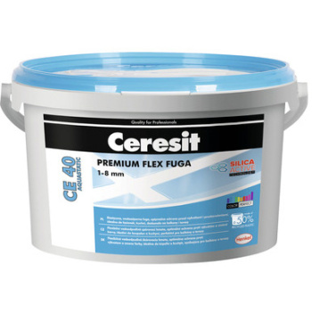 Ceresit Flexibilní spárovací hmota CE 40 Aquastatic Toffi 2 kg