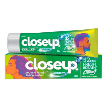Closeup Everfresh Menthol Paradise zubní pasta, 90 g