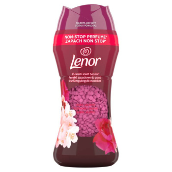 Lenor Ruby Jasmine vonné perličky, 195 g