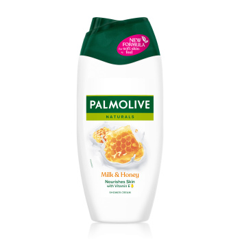 Palmolive Naturals Dámský sprchový krém Milk & Honey 250 ml