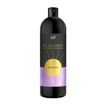 REAL GOLD Na podlahy s luxusní parfemací 1 kg