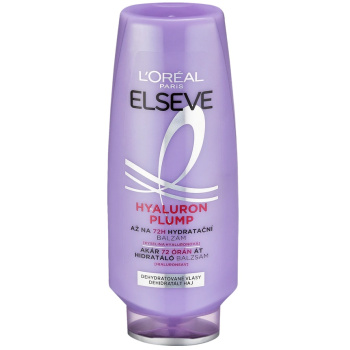 L'Oreál Elseve Hyaluron Plump balzám na vlasy, 300 ml