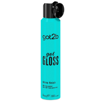 Got2b Got Glossed lak na vlasy 200 ml
