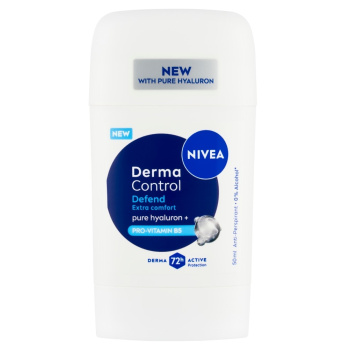 Nivea Derma Control Defend Tuhý antiperspirant 50ml
