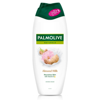 Palmolive Naturals sprchový gel Almond & Milk, 500 ml