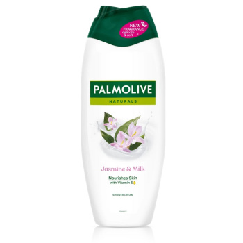 Naturals sprchový gel Jasmine & Milk, 500 ml