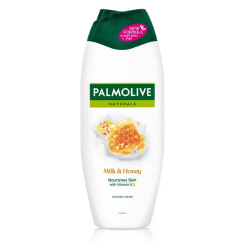 Palmolive Naturals Milk & Honey sprchový gel 500 ml