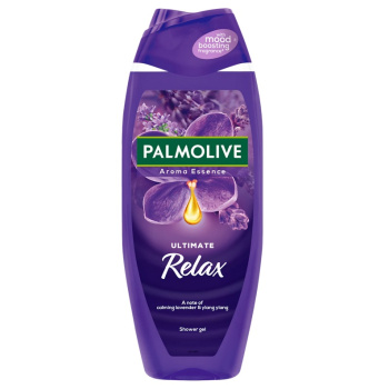 Palmolive Aroma Essence sprchový gel Ultimate Relax 500 ml