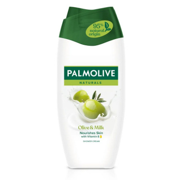 Palmolive Naturals sprchový gel Olive & Milk, 500 ml