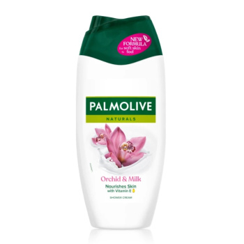 Palmolive Naturals sprchový gel Orchid & Milk 500 ml