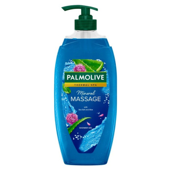 Palmolive Thermal Spa sprchový gel Mineral Massage pumpa 750 ml