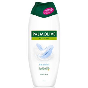 Palmolive Naturals sprchový gel Sensitive 500 ml