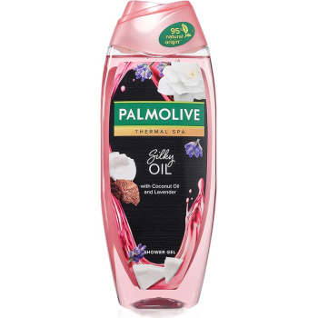 Palmolive Thermal Spa Silky Oil sprchový gel 500 ml