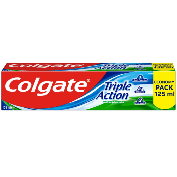 Colgate zubní pasta Triple Action 125 ml