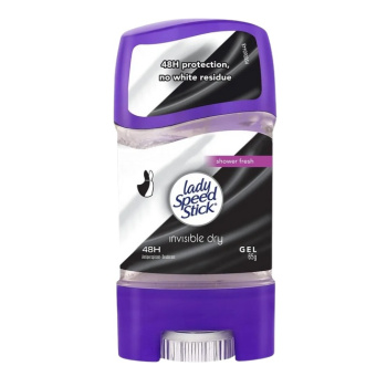 Lady Speed Stick gelový antiperspirant Invisible Protection