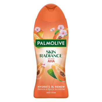 Palmolive sprchový gel Skin Radiance Papaya & Peach Blossom 500 ml