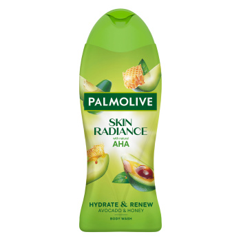 Palmolive Sprchový gel Skin radiance Avokádo a med 500 ml