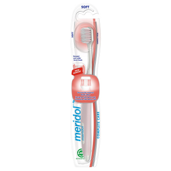 Meridol Complete Care Soft zubní kartáček