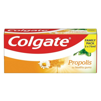 Colgate Propolis zubní pasta 2x75 ml