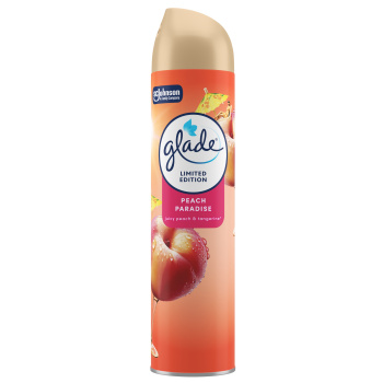 Glade osvěžovač vzduchu Peach Paradise 300 ml