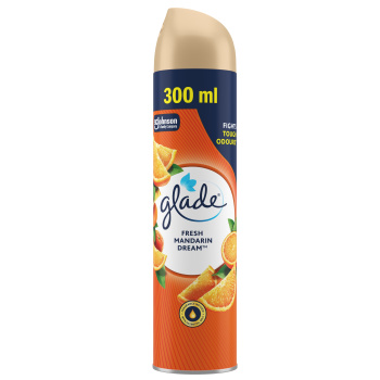 Glade osvěžovač vzduchu Fresh Mandarin Dream 300 ml
