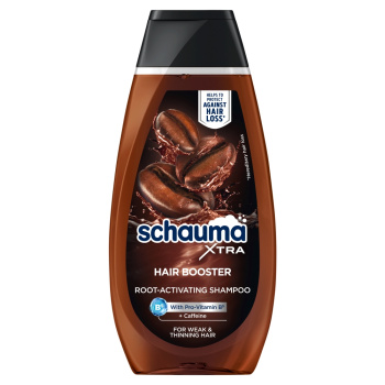Schauma Hair Booster šampon, 350 ml