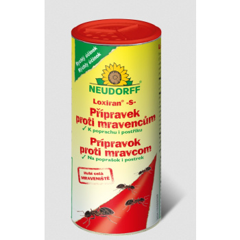 Loxiran S granulovaný přípravek proti mravencům, 100 g