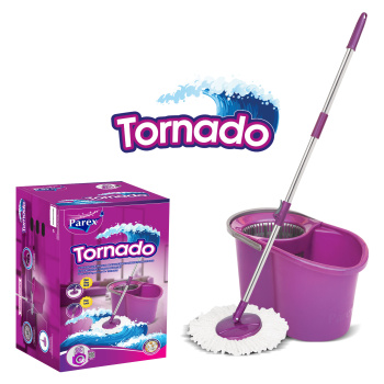 PAREX MOP TORNADO 360° rotační úklidová sada