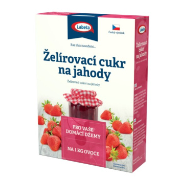 Labeta želírovací cukr na jahody, 425 g