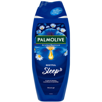 Palmolive Restful Sleep sprchový gel, 500 ml