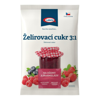 Labeta želírovací cukr 3:1, 500 g
