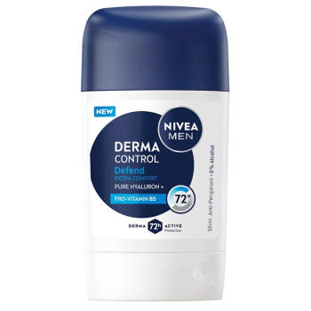 Nivea Men Derma Control Defend deodorant 50 ml