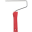 Spokar držák válečku, šířka 180 mm, průměr 6 mm